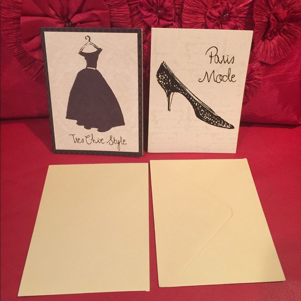 Note card set - Picture 5 of 8